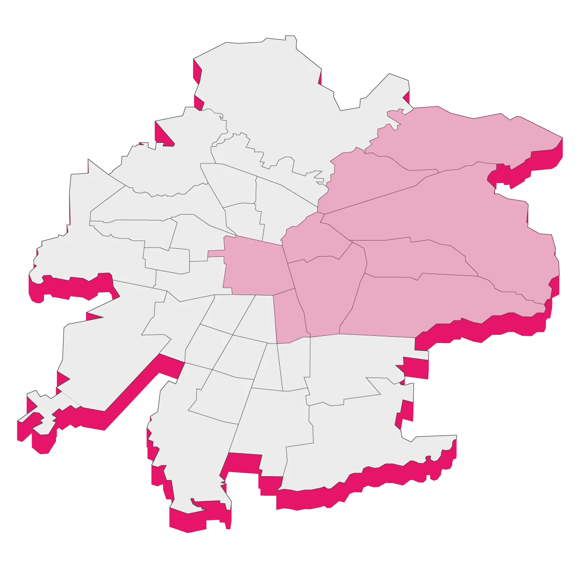 mapa-sector-oriente